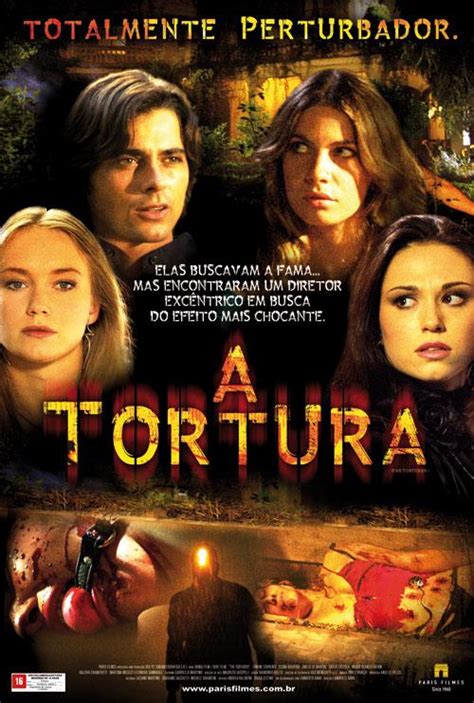 The Torturer (2005) film online,Lamberto Bava,María Blanco-Fafián,Elena Bouryka,Carla Cassola,Simone Corrente